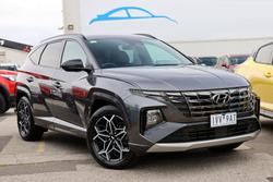 2022 Hyundai Tucson Elite N Line