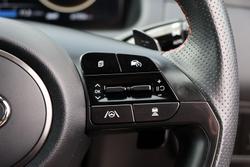 2022 Hyundai Tucson Elite N Line