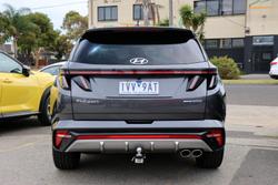 2022 Hyundai Tucson Elite N Line