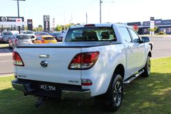 2015 Mazda BT-50 GT