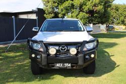 2015 Mazda BT-50 GT