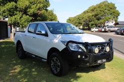 2015 Mazda BT-50 GT