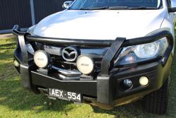 2015 Mazda BT-50 GT