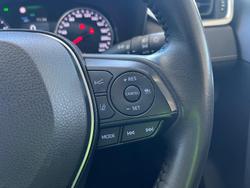 2021 Toyota RAV4 GXL