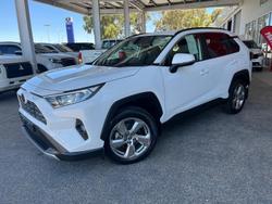 2021 Toyota RAV4 GXL