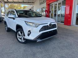 2021 Toyota RAV4 GXL