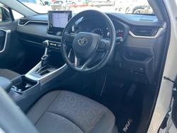 2021 Toyota RAV4 GXL