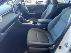 2021 Toyota RAV4 GXL