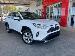 2021 Toyota RAV4 GXL