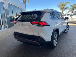 2021 Toyota RAV4 GXL