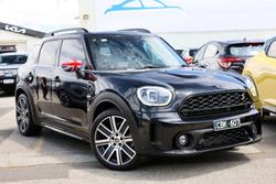 2022 MINI Countryman Cooper S Classic