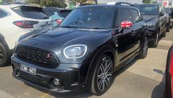 2022 MINI Countryman Cooper S Classic