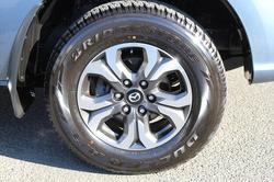 2016 Mazda BT-50 GT
