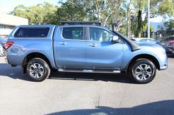 2016 Mazda BT-50 GT