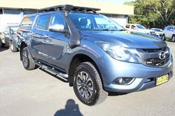 2016 Mazda BT-50 GT