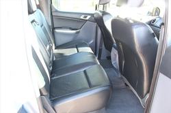 2016 Mazda BT-50 GT