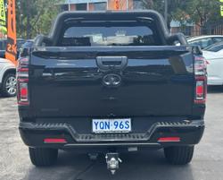 2023 GWM Ute Cannon Vanta