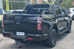 2023 GWM Ute Cannon Vanta
