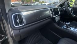 2023 GWM Ute Cannon Vanta