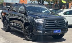 2023 GWM Ute Cannon Vanta