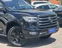 2023 GWM Ute Cannon Vanta