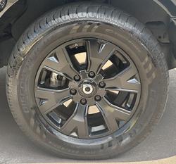 2023 GWM Ute Cannon Vanta