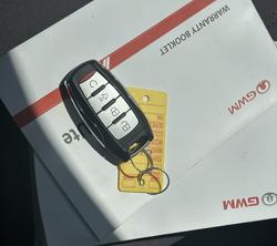 2023 GWM Ute Cannon Vanta