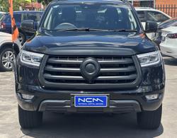 2023 GWM Ute Cannon Vanta