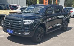 2023 GWM Ute Cannon Vanta