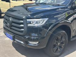 2023 GWM Ute Cannon Vanta