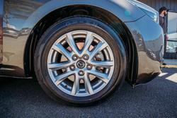 2018 Mazda 3 Maxx Sport