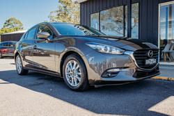 2018 Mazda 3 Maxx Sport