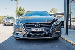 2018 Mazda 3 Maxx Sport