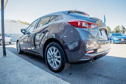 2018 Mazda 3 Maxx Sport