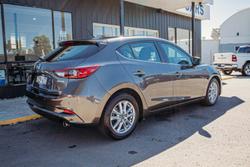 2018 Mazda 3 Maxx Sport
