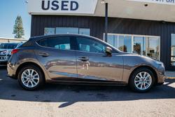 2018 Mazda 3 Maxx Sport