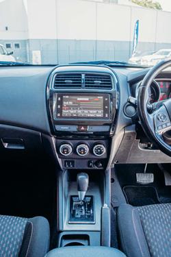 2019 Mitsubishi ASX ES