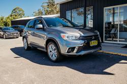 2019 Mitsubishi ASX ES