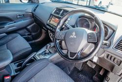 2019 Mitsubishi ASX ES