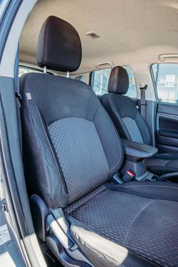 2019 Mitsubishi ASX ES