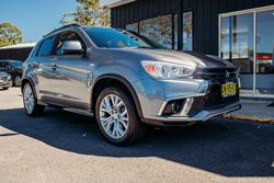 2019 Mitsubishi ASX ES