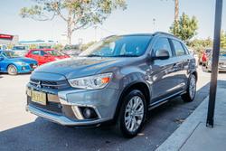 2019 Mitsubishi ASX ES