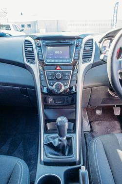 2012 Hyundai i30 Active