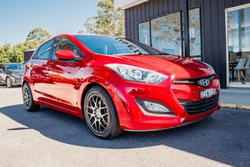 2012 Hyundai i30 Active