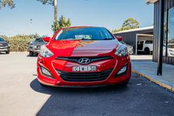 2012 Hyundai i30 Active