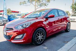 2012 Hyundai i30 Active