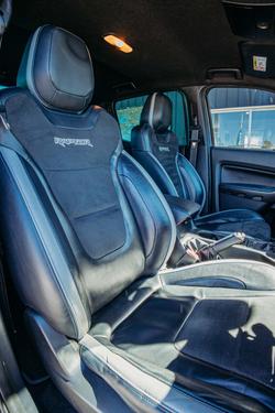 2020 Ford Ranger Raptor