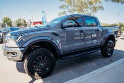 2020 Ford Ranger Raptor