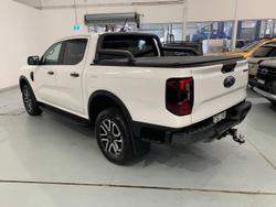 2025 Ford Ranger Sport