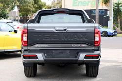 2024 LDV T60 Max LUXE Mega Tub SK8C MY23 4X4 Dual Range Lava Grey